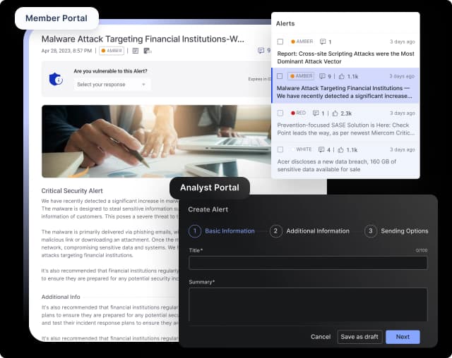 Cyware enables centralized threat intelligence advisory management for streamlined response