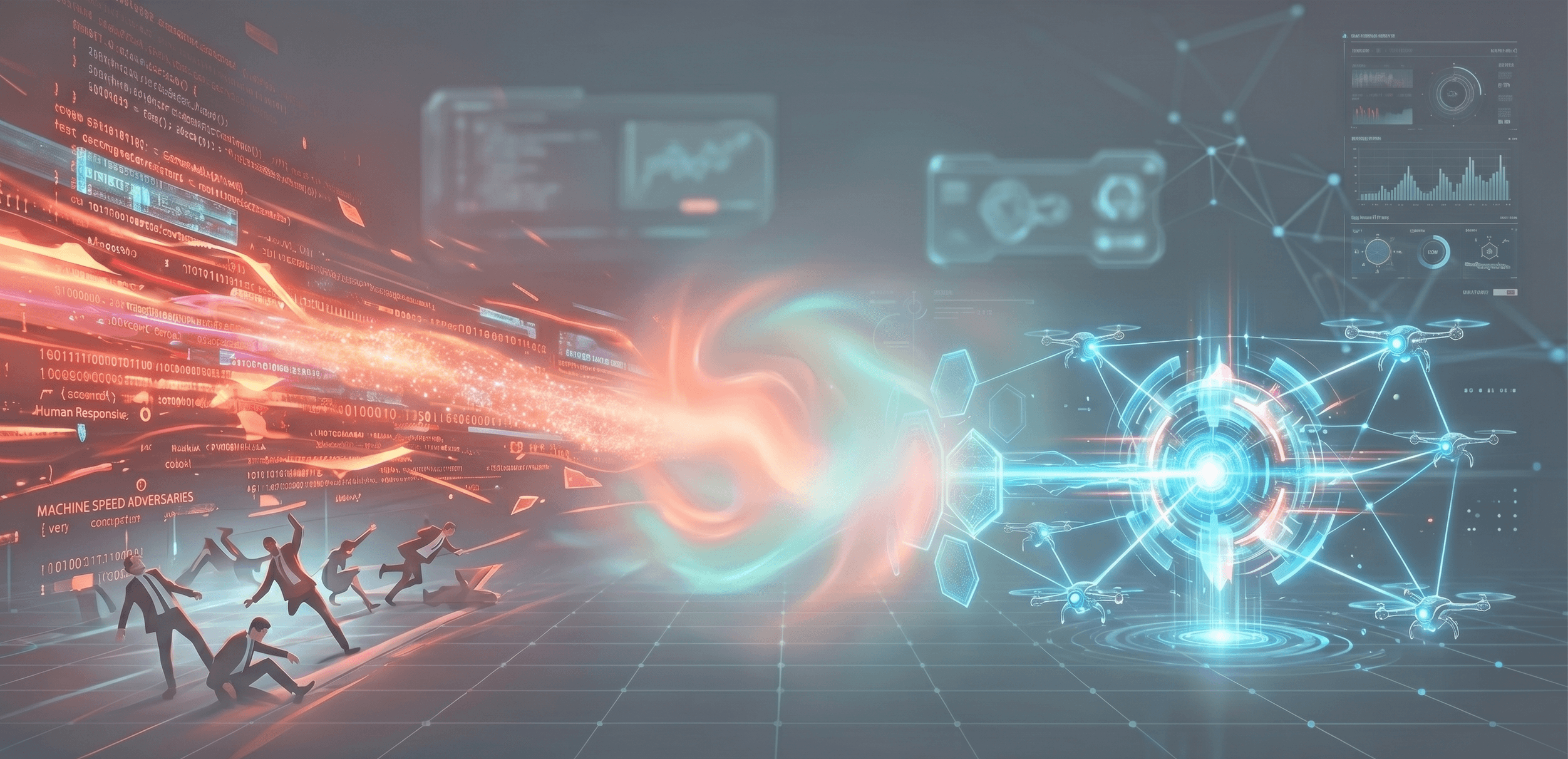 Threat Centric Mandate