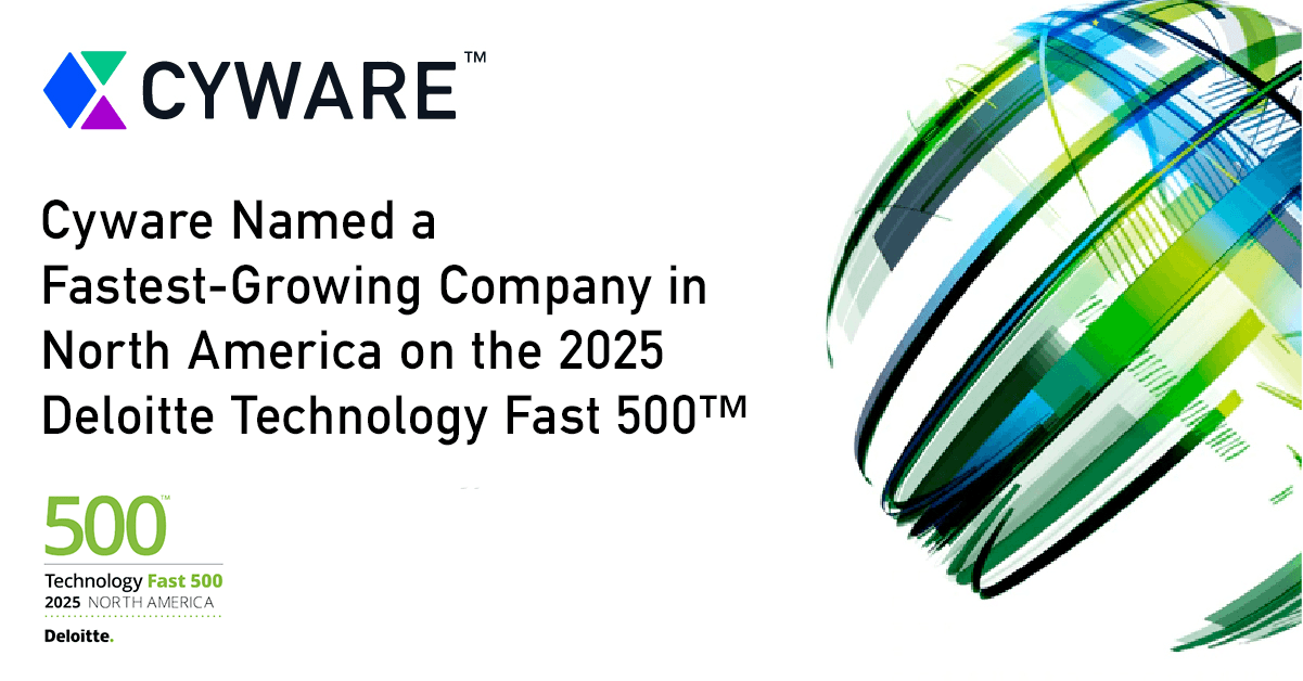 Cyware Deloitte 2025