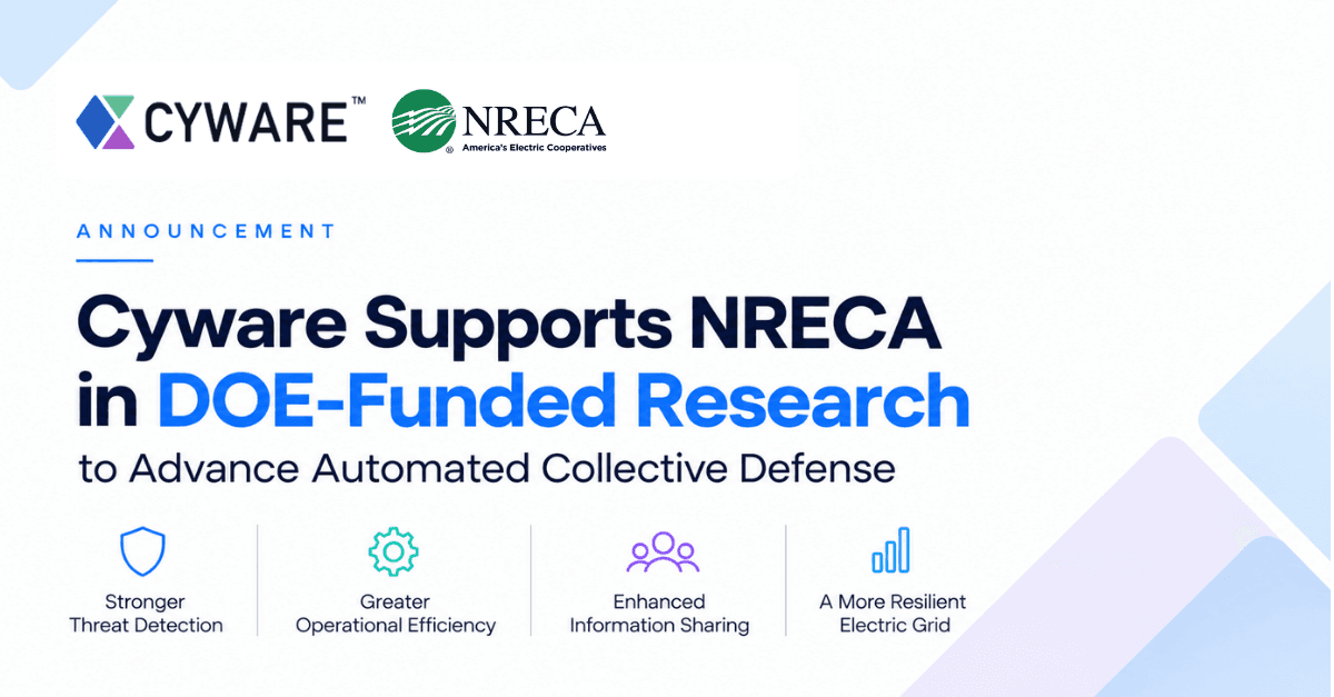 Cyware NRECA