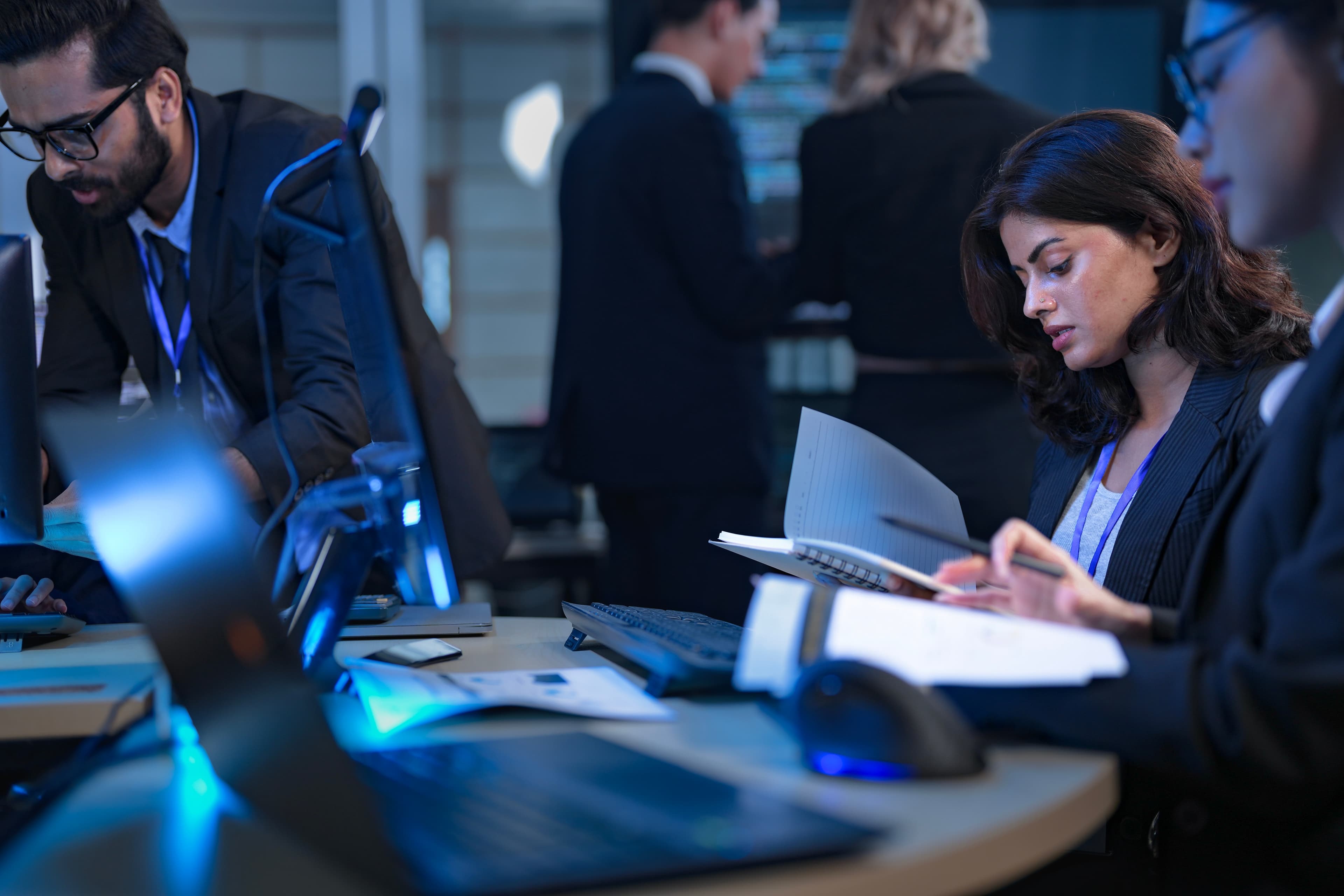 Threat Intel Operation