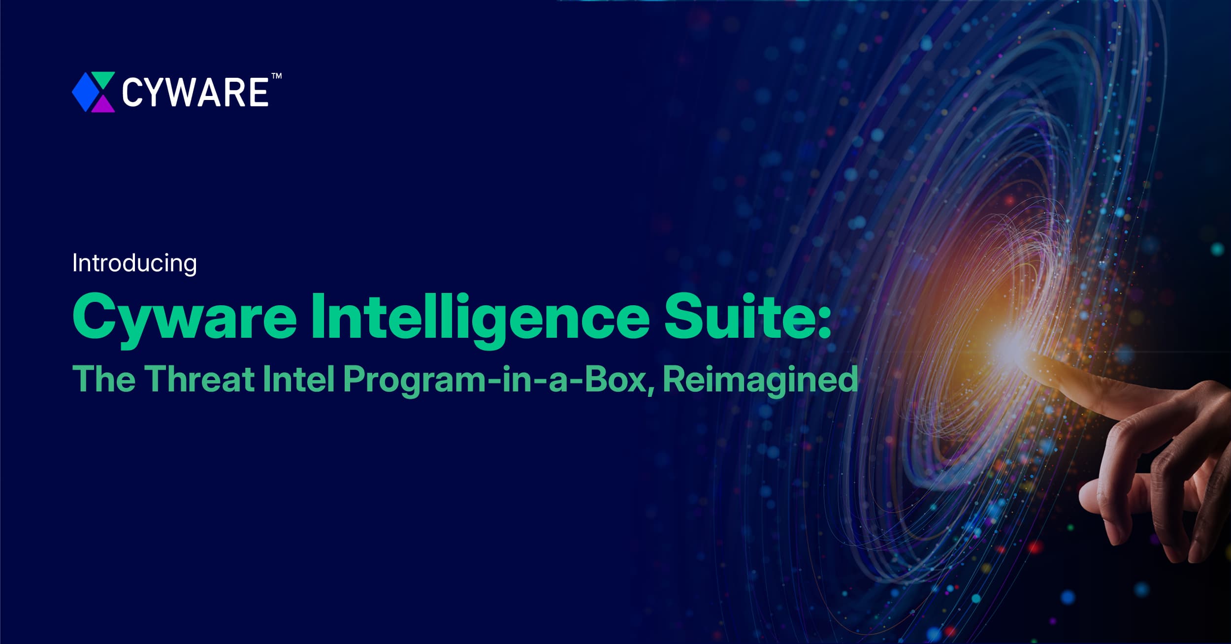 Introducing Cyware Intelligence Suite