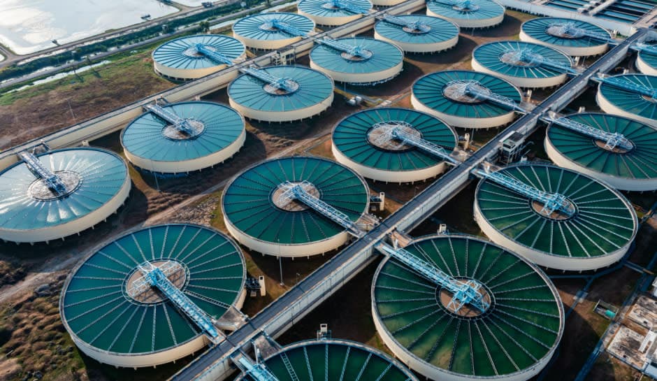 Critical Infrastructure Water Supply