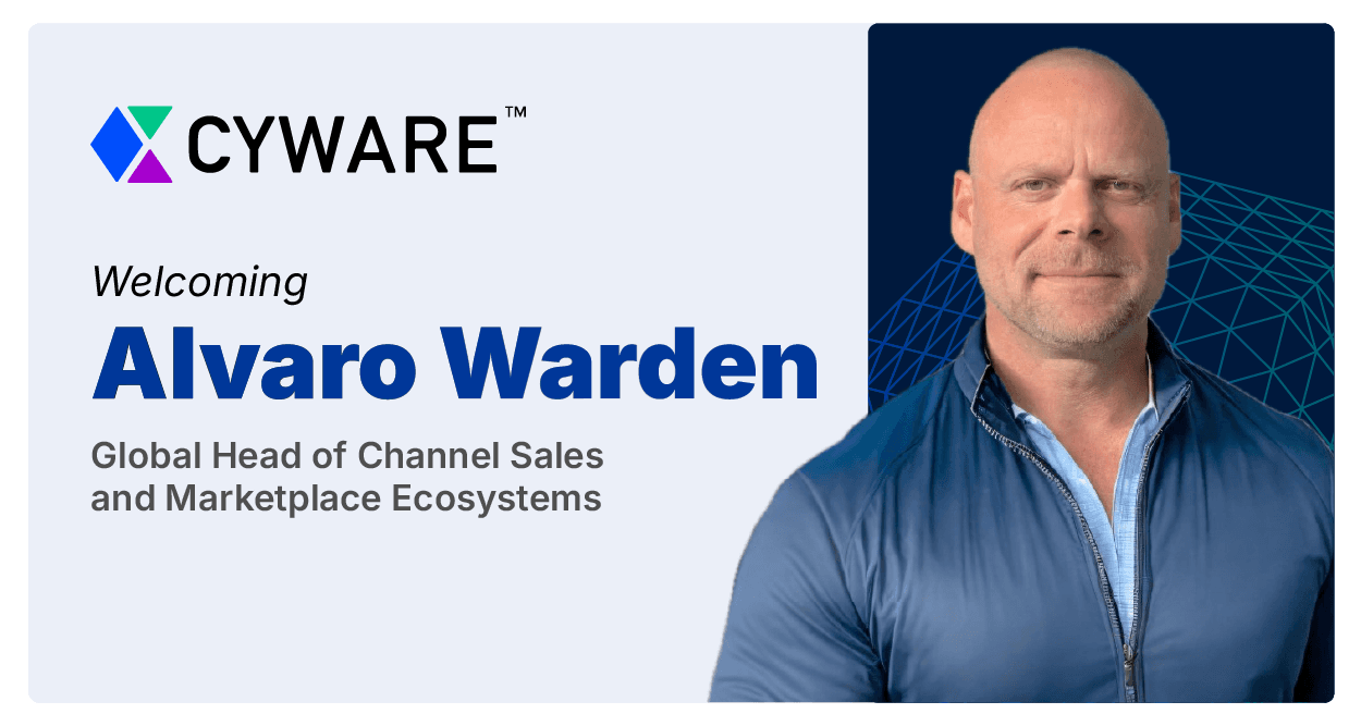 Alvaro Warden Joins Cyware