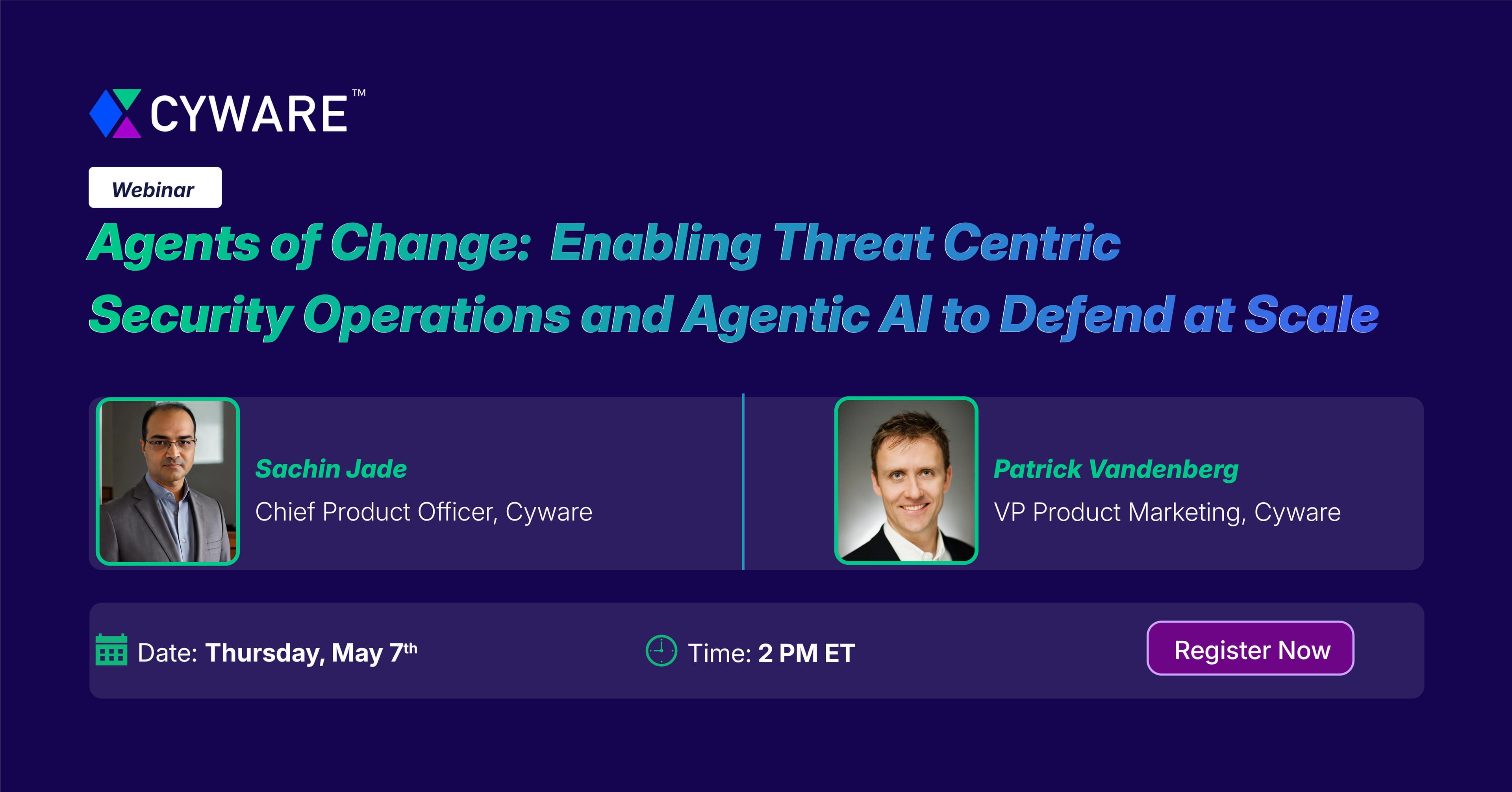 Agents of Change Enabling Threat Centric Security Operations and Agentic AI to defend at Scale