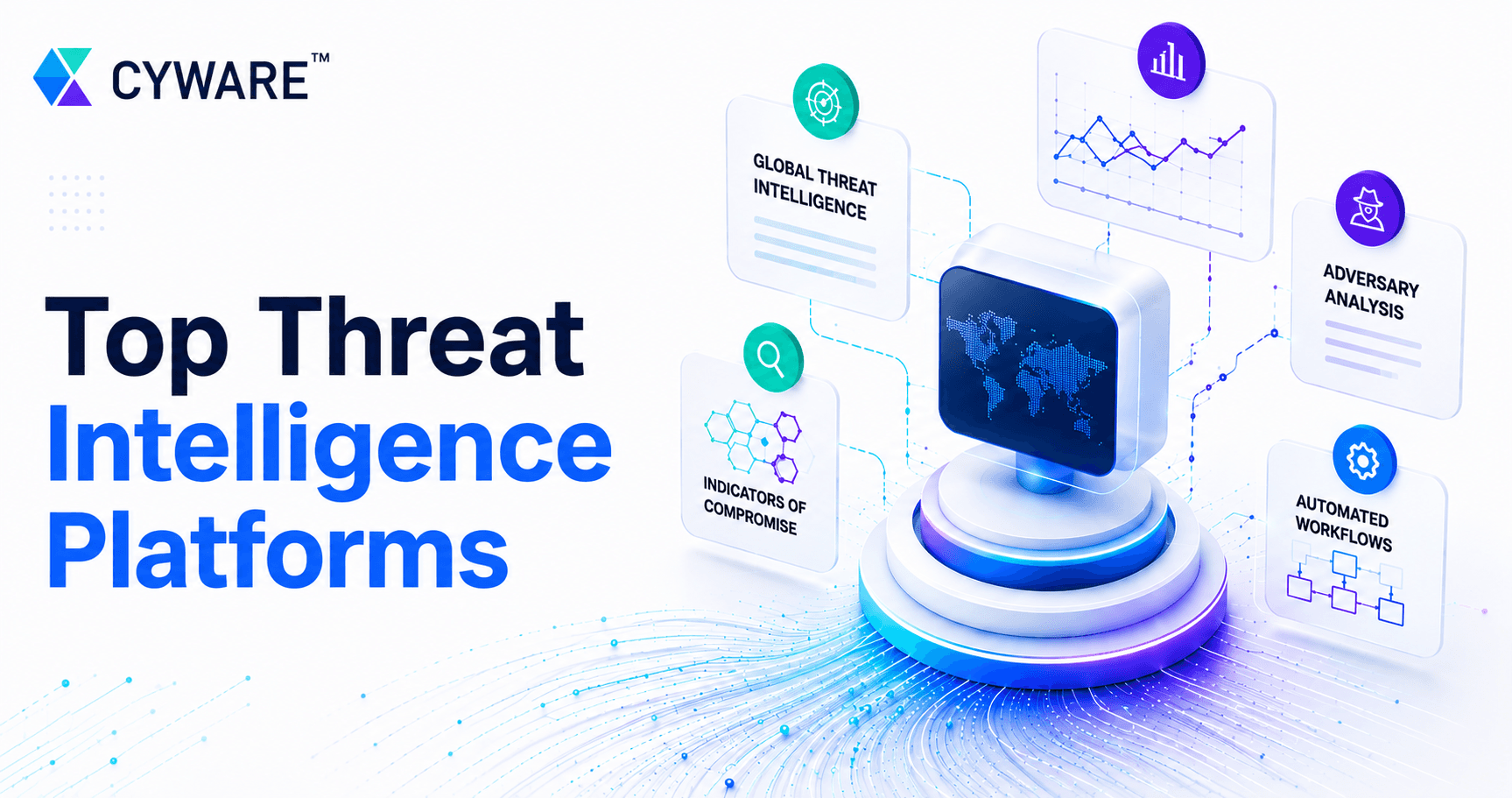 Top Ten Threat Intelligence Platforms