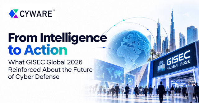 GISEC Post Event Blog