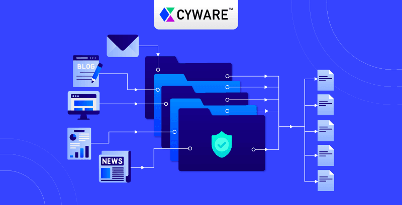 The internet is flooded with threat data about the latest security threats. However, most of it is available in an unstructured format. It can be in the form of threat intelligence reports, email messages, vendor advisories, news, blog posts, word-processing documents, or PDFs. Unlike structured data, which comes in a well-defined format, unstructured data does not have a predefined schema and isn’t available in a specified format. As a result, it becomes a daunting task for security teams to manually sift through heaps of unstructured data and then correlate them to derive actionable threat intelligence. This data overload leaves less bandwidth for the analysis process.